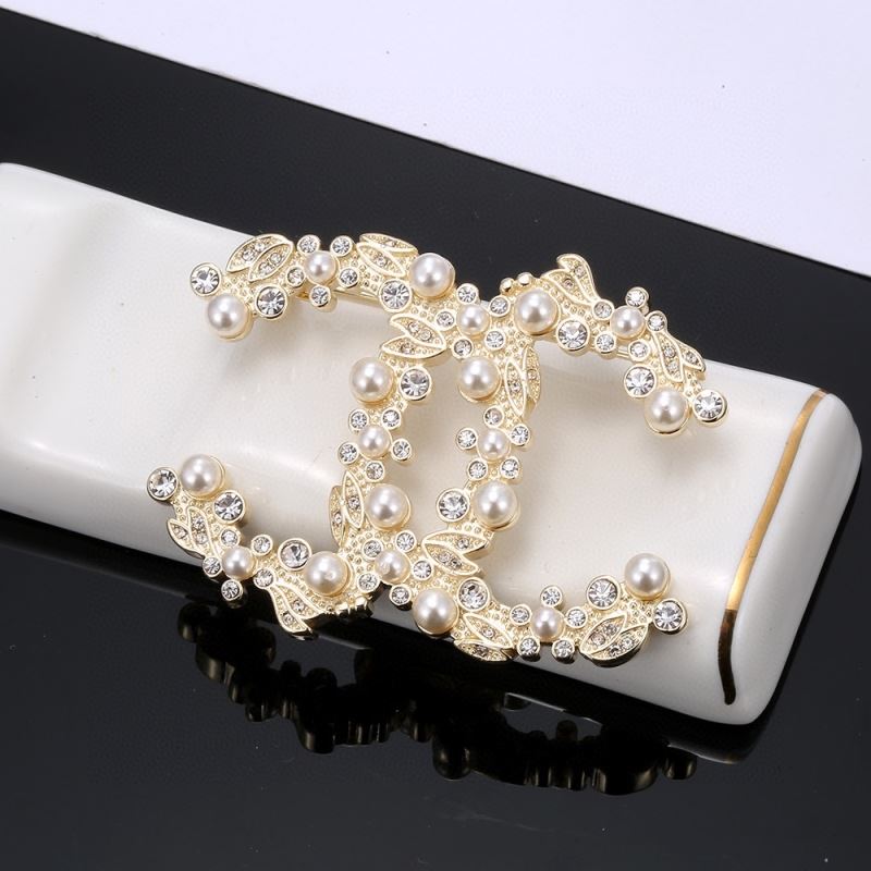 Ch**el brooches